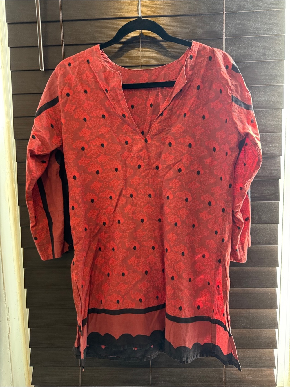 Nusantara Indian Tunics
